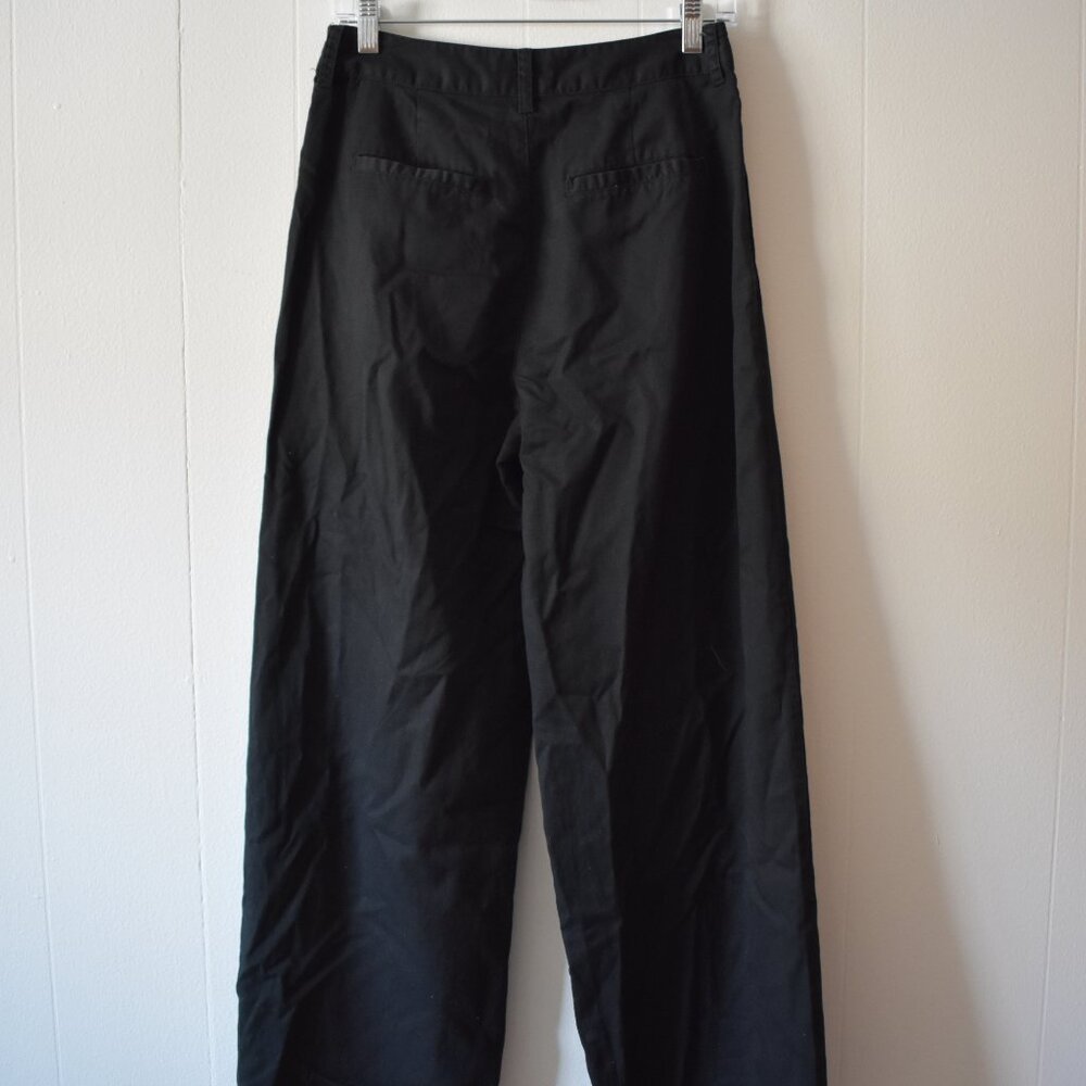 Target Universal Thread Black High Waist Wide Leg… - image 2